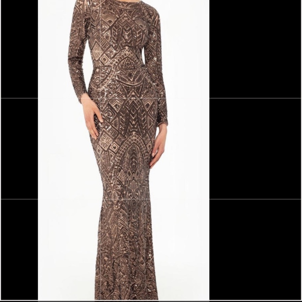 Prom Dress - Picture 2 of 8